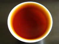 鳳凰金毫沱茶05年プーアル茶