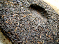 73青餅7542七子餅茶