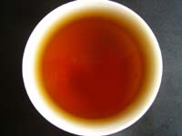 73青餅7542七子餅茶