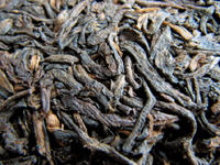 73青餅7542七子餅茶