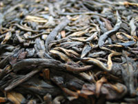 73青餅プーアル茶