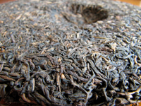 73青餅7542七子餅茶