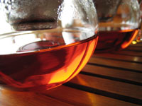 7542七子餅茶80年代中期プーアル茶