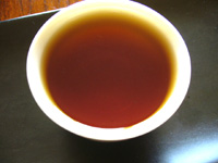 早期7572青餅70年代プーアル茶