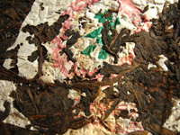 早期7572青餅70年代プーアル茶