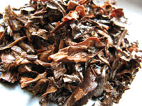 早期7572青餅70年代プーアル茶