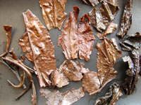 早期7572青餅70年代茶プーアル茶