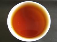 黄印7572七子餅茶99年プーアル茶