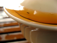 7582大葉青餅70年代プーアル茶