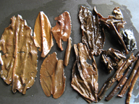 7582大葉青餅70年代プーアル茶