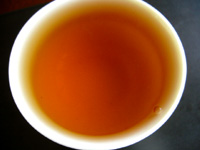 7582青餅94年プーアル茶