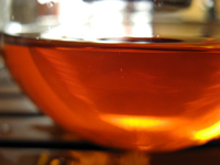 92紅帯青餅プーアル茶