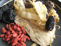 肉骨茶(バクテー)の素材セット