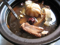 肉骨茶（バクテー）の素材セット