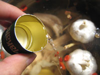 肉骨茶(バクテー)の素材セット味付け