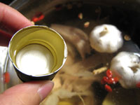 肉骨茶（バクテー）の素材セット味付け