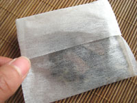 中薬袋・肉骨茶（バクテー）の素材