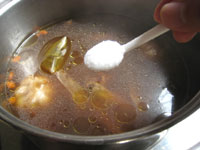 肉骨茶（バクテー）の素材セット味付け