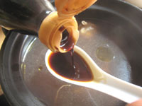 肉骨茶(バクテー)の素材セット味付け