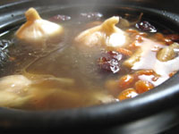 肉骨茶（バクテー）の素材セット