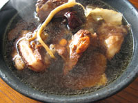 肉骨茶(バクテー)の素材セット