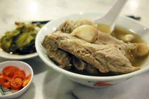 肉骨茶(バクテー)の素材セット