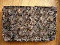 老茶頭プーアル茶磚06年