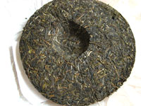 大益7542七子餅茶07年プーアル茶