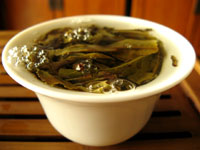 大益7542七子餅茶07年プーアル茶