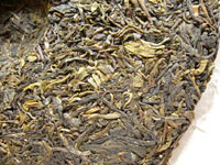 大益7582七子餅茶06年