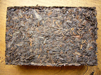 大益茶磚96年プーアル茶