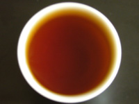 大益茶磚96年プーアル茶