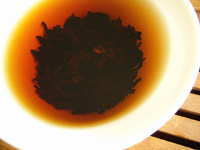 大益茶磚96年プーアル茶