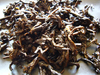 大益磚茶五級2006年プーアル茶