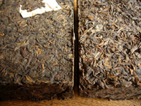 大益茶磚96年プーアル茶