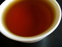 大益茶磚96年プーアル茶