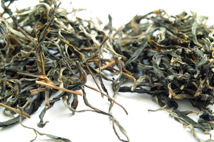 丁家老寨青餅2012年プーアル茶