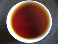 黄印7542七子餅茶プーアル茶
