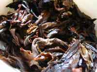 8892後期紅印圓茶