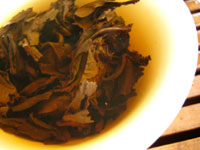 8892後期紅印圓茶