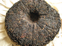 8892後期紅印圓茶