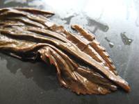 8892後期紅印圓茶