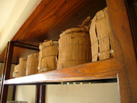 プーアール茶の保存