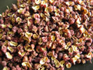 花椒(中華山椒)・火鍋の薬味