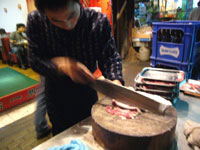 北京刷鍋　火鍋