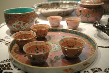 丁家老寨青餅2013年プーアル茶