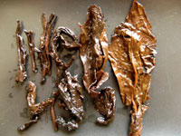 七子黄印大餅70年代プーアル茶