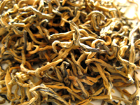 雲南の紅茶