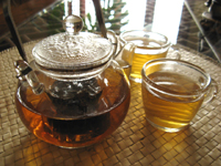 雲南の紅茶