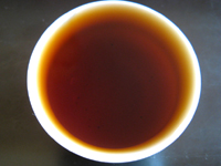 醸香老茶頭散茶90年代プーアル茶